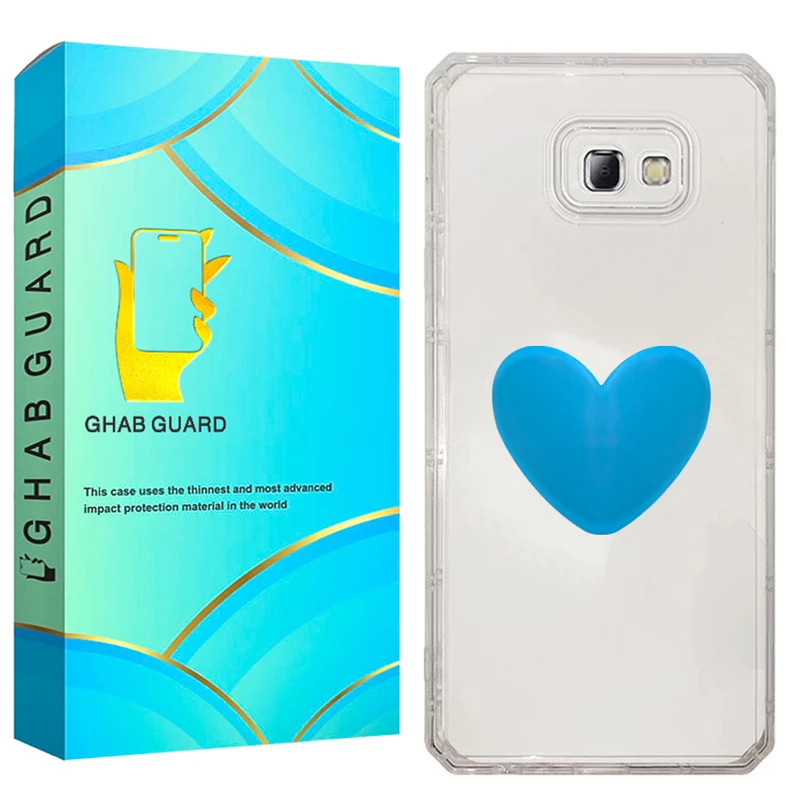کاور قاب گارد مدل KPSDH مناسب برای گوشی موبایل سامسونگ Galaxy J4 Plus