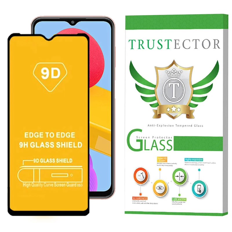    محافظ صفحه نمایش تراستکتور مدل FUTA مناسب برای گوشی موبایل سامسونگ Galaxy M13 4G