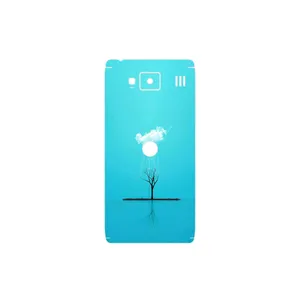 MAHOOT Minimal Tree Cover Sticker for Motorola Droid Razr HD
