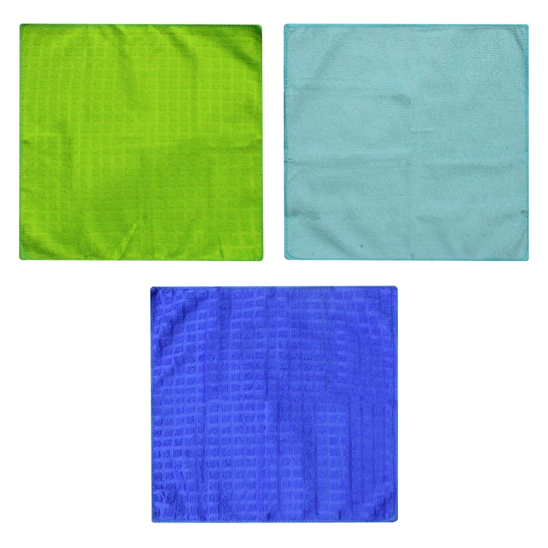 دستمال آشپز خانه بست لاو کد Z-IMA_7145  بسته 3 عددی