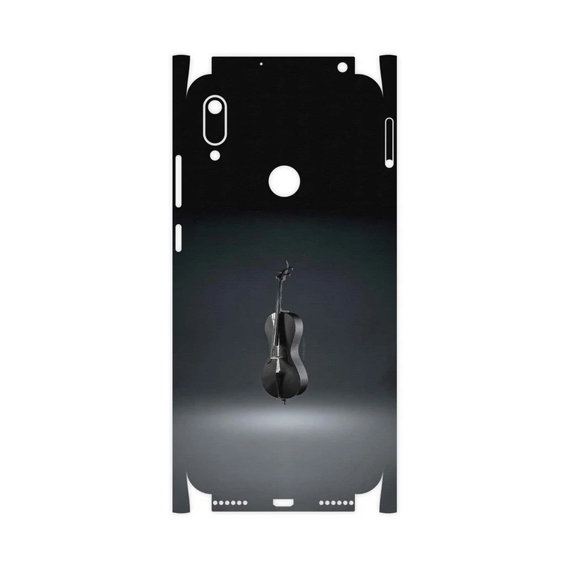 برچسب پوششی ماهوت مدل Cello-FullSkin مناسب برای گوشی موبایل هوآوی Y6 Prime 2019