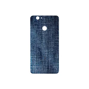 MAHOOT Fabric Texture 3 Cover Sticker for Huawei Nova