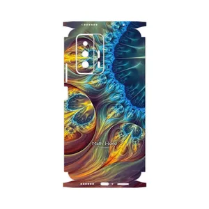 MAHOOT Mathematical Geometric Shape 8-FullSkin Cover Sticker for Xiaomi 11T 5G