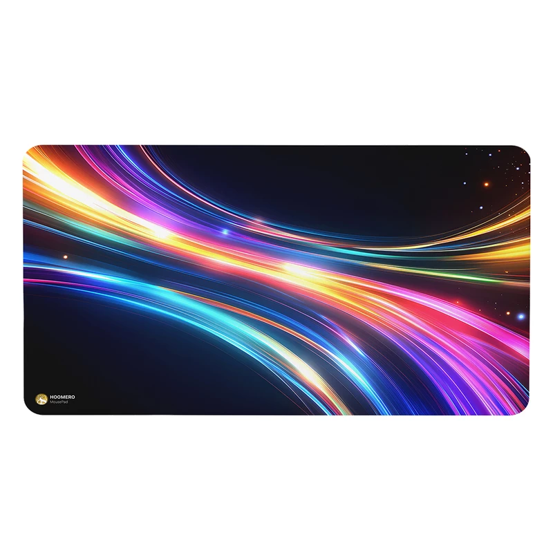 ماوس پد هومرو مدل MX2217 طرح فانتزی انتزاعی