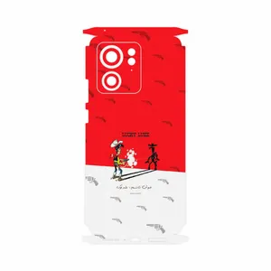 MAHOOT Lucky Luke-FullSkin Cover Sticker for Motorola Edge 40