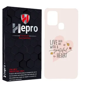 HEPRO MC Cover for SAMSUNG GALAXY M30S / M21