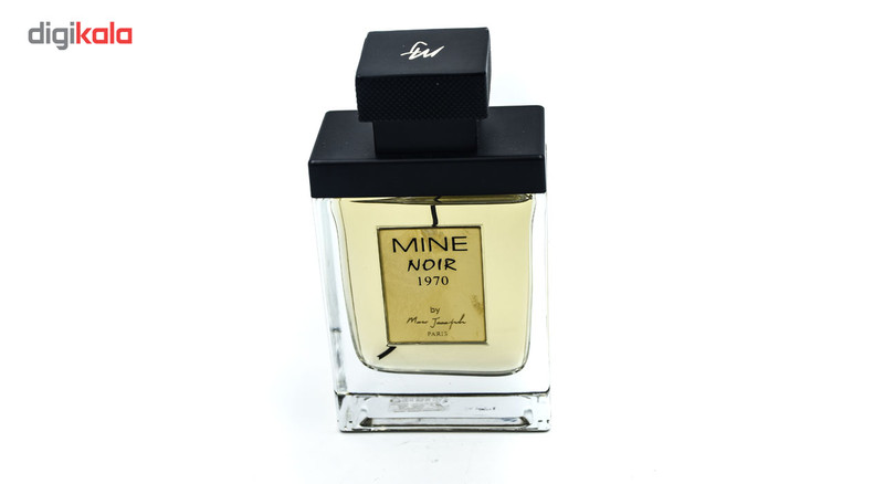 ادوتویلت مردانه مارک ژوزف مدل Noir1970 حجم 100میلی لیتر