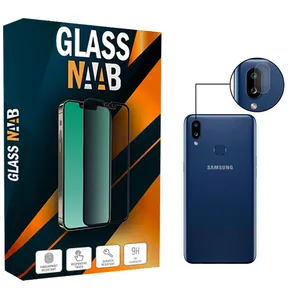 محافظ لنز دوربین گلس ناب مدل SAD-01 مناسب برای گوشی موبایل سامسونگ Galaxy A10s