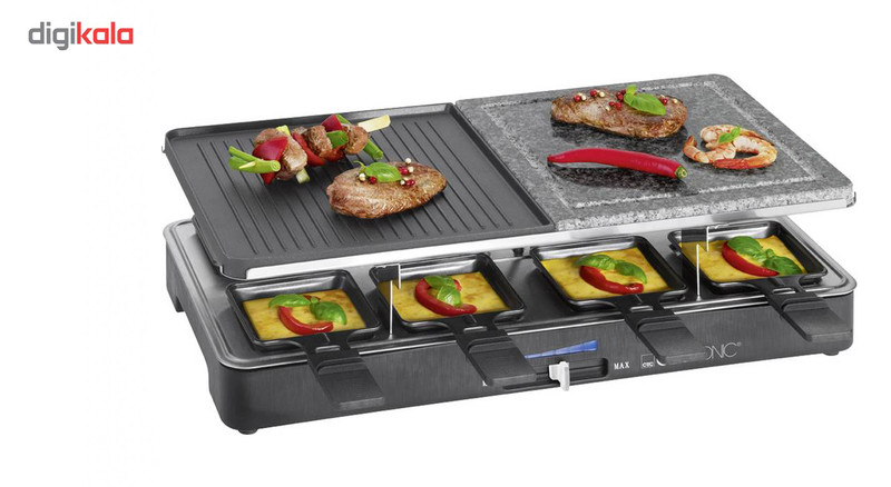 گریل کلترونیک مدل RG 3518