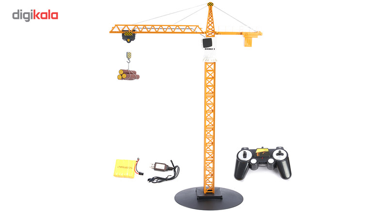 ماشین بازی کنترلی دبل ای مدل Crane Tower