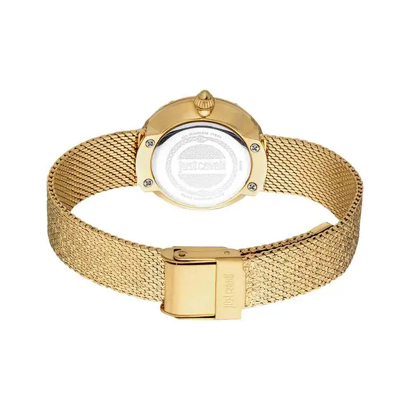ساعت مچی عقربه ای زنانه جاست کاوالی مدل JC1L253M0065