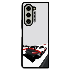 AKAM AMCWSGZFOLD5-CARS7 Cover For Samsung Galaxy Z Fold 5