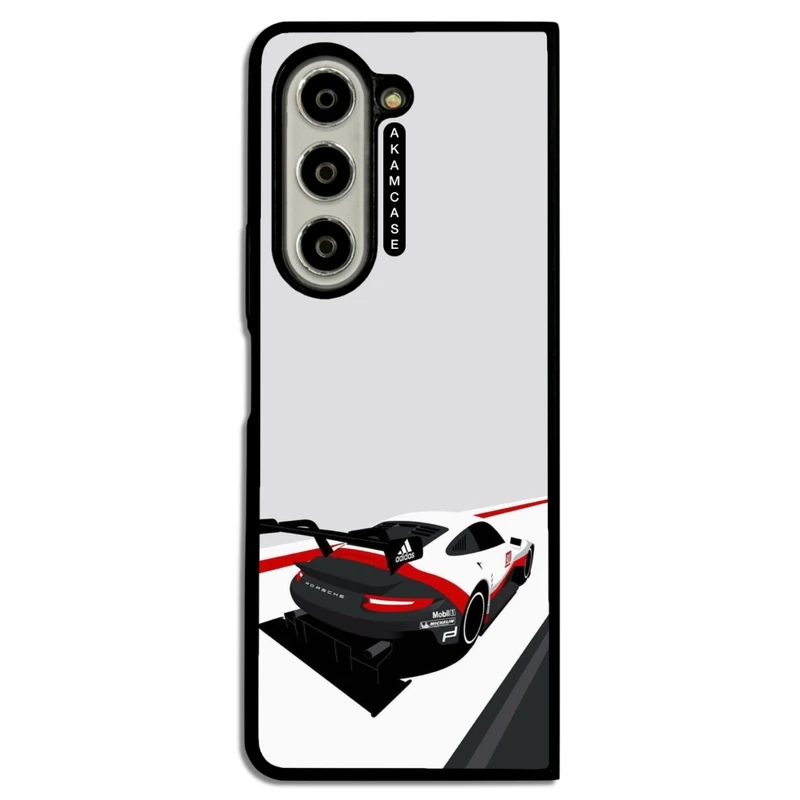 کاور آکام مدل AMCWSGZFOLD5-CARS7 مناسب برای گوشی موبایل سامسونگ Galaxy Z Fold 5