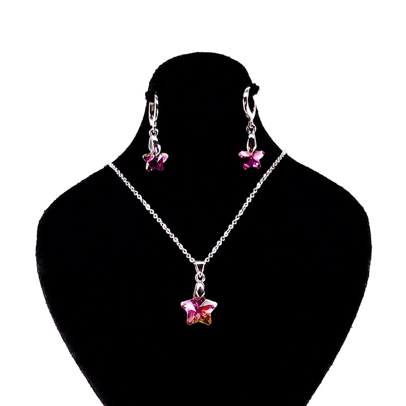 نیم ست زنانه مدل سنگی کد SOV 01