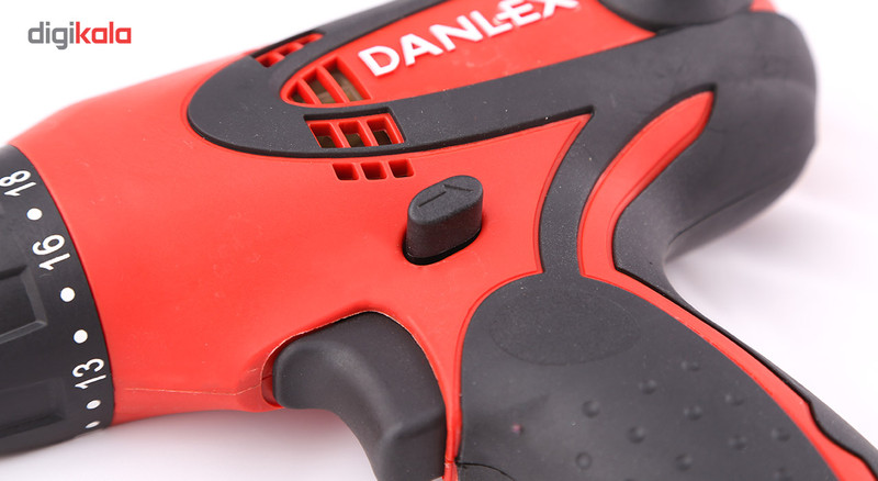 پیچ گوشتی برقی دنلکس مدل DX-9328