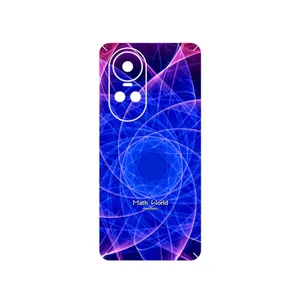 MAHOOT Mathematical Geometric Shape 9 Cover Sticker for Oppo Reno 10 5G