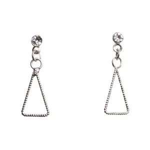 گوشواره زنانه سیکس مدل مثلث