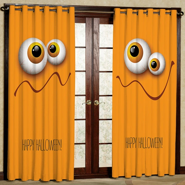 پرده مدل مخمل پانچی کد 6739 سایز 280x140 سانتی متر