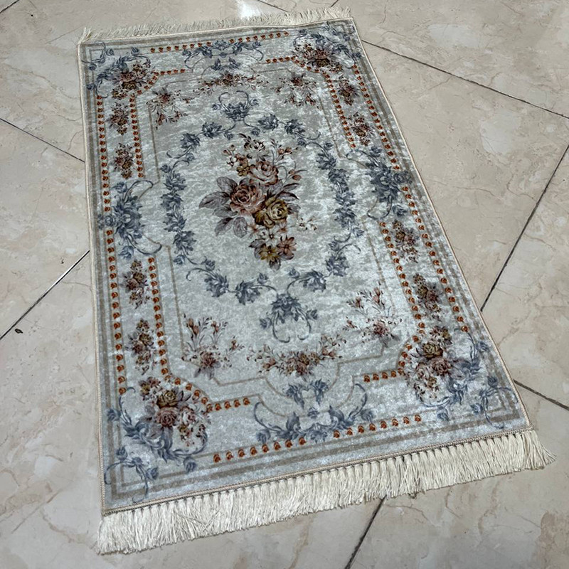 پادری طرح مستطیل کد p12 سایز 50×80 سانتی متر