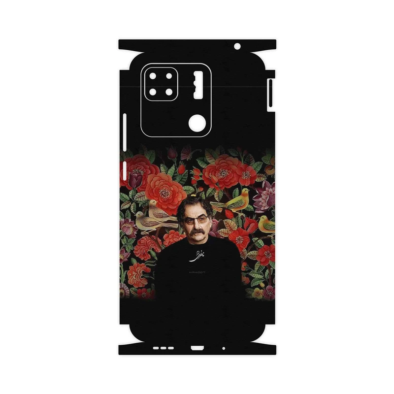 برچسب پوششی ماهوت مدل Shahram Nazeri-FullSkin مناسب برای گوشی موبایل شیائومی Redmi 10A