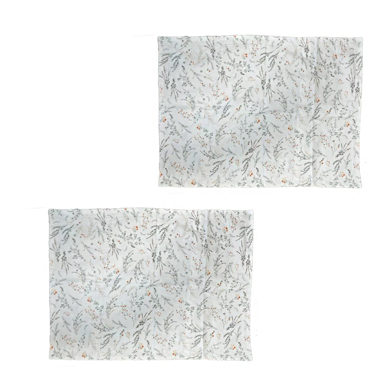روبالشی مدل بهار سایز 43×64 سانتی متر مجموعه 2 عددی