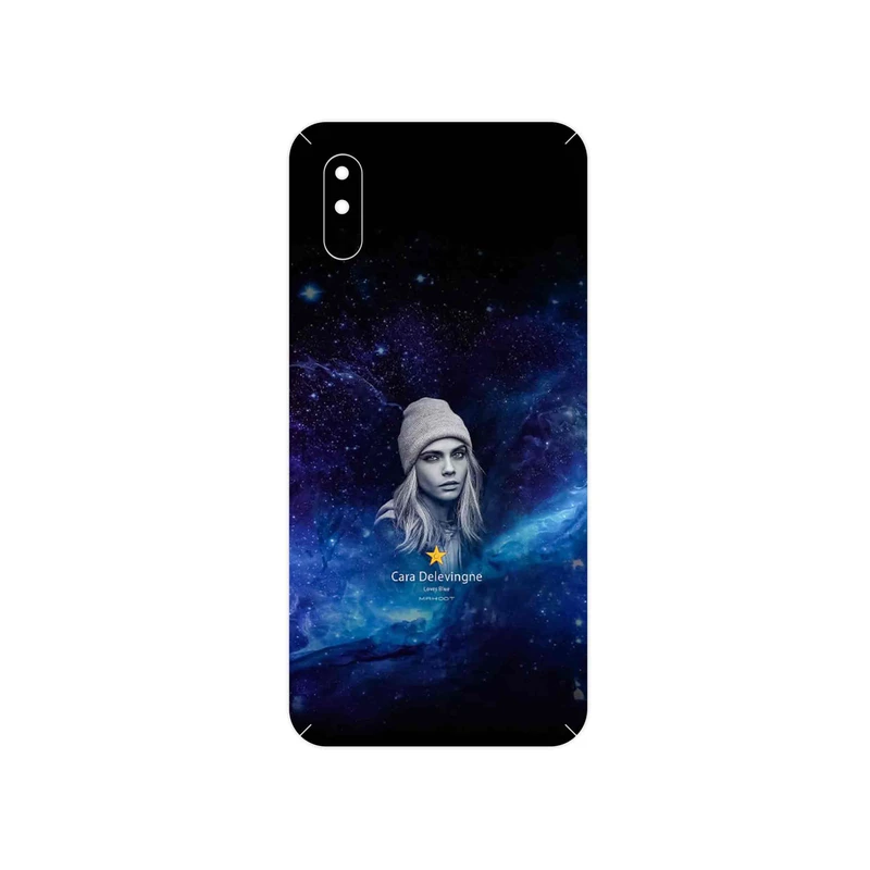 برچسب پوششی ماهوت مدل Cara Delevingne مناسب برای گوشی موبایل شیائومی Redmi 9i Sport