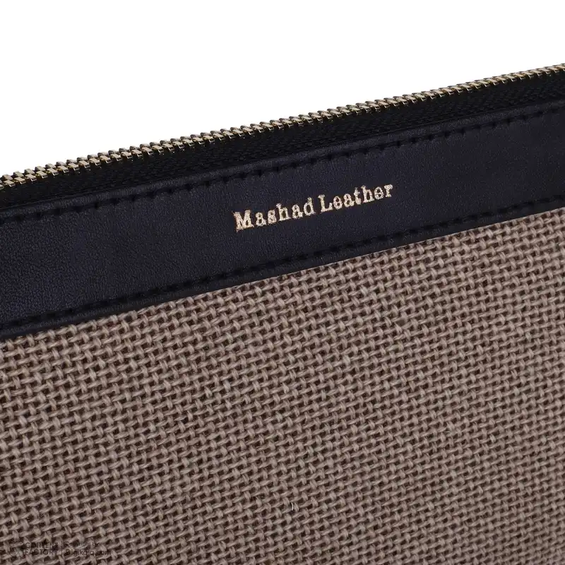 کیف دستی زنانه چرم مشهد مدل S5266-001