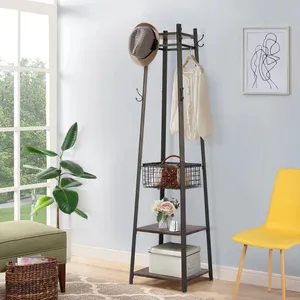 آویز لباس مدل خانگی