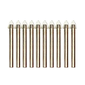 مته نیزه ای دیاکو کد 8848 سایز 8 میلی متر بسته 10 عددی