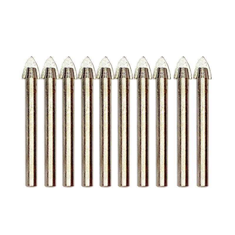 مته نیزه ای دیاکو کد 8848 سایز 8 میلی متر بسته 10 عددی