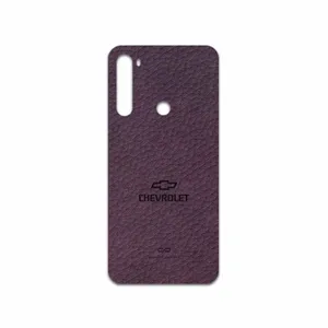 MAHOOT PL-CHVRLT Cover Sticker for Xiaomi Redmi Note 8 2021