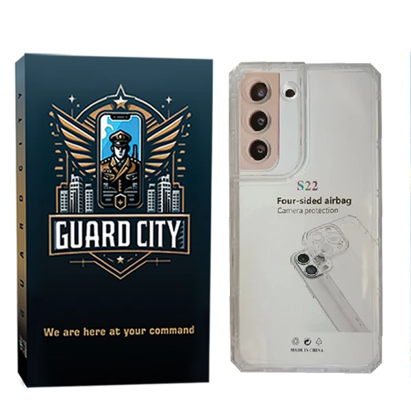 کاور گارد سیتی مدل JELLYD مناسب برای گوشی موبایل سامسونگ Galaxy S22 5G