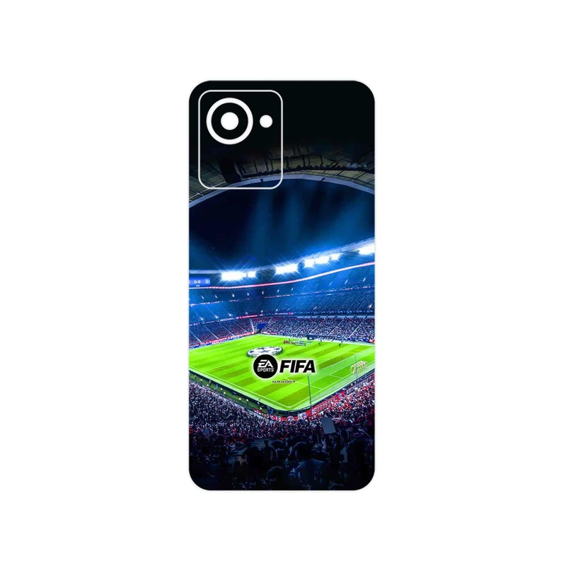 برچسب پوششی ماهوت مدل FIFA Soccer Game Series مناسب برای گوشی موبایل ریلمی C30s