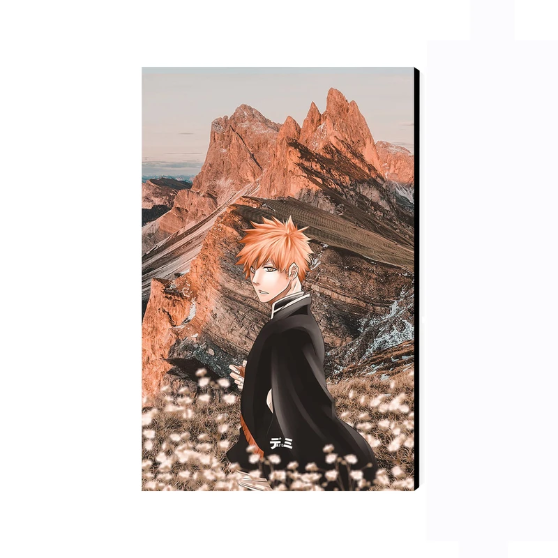 تابلو شاسی عرش مدل انیمه بلیچ Bleach کد As2198