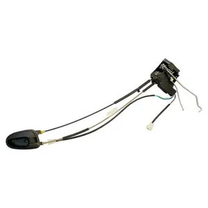 مجموعه قفل و دستگیره جلو چپ آریکو کد 005 مناسب برای تیبا 2