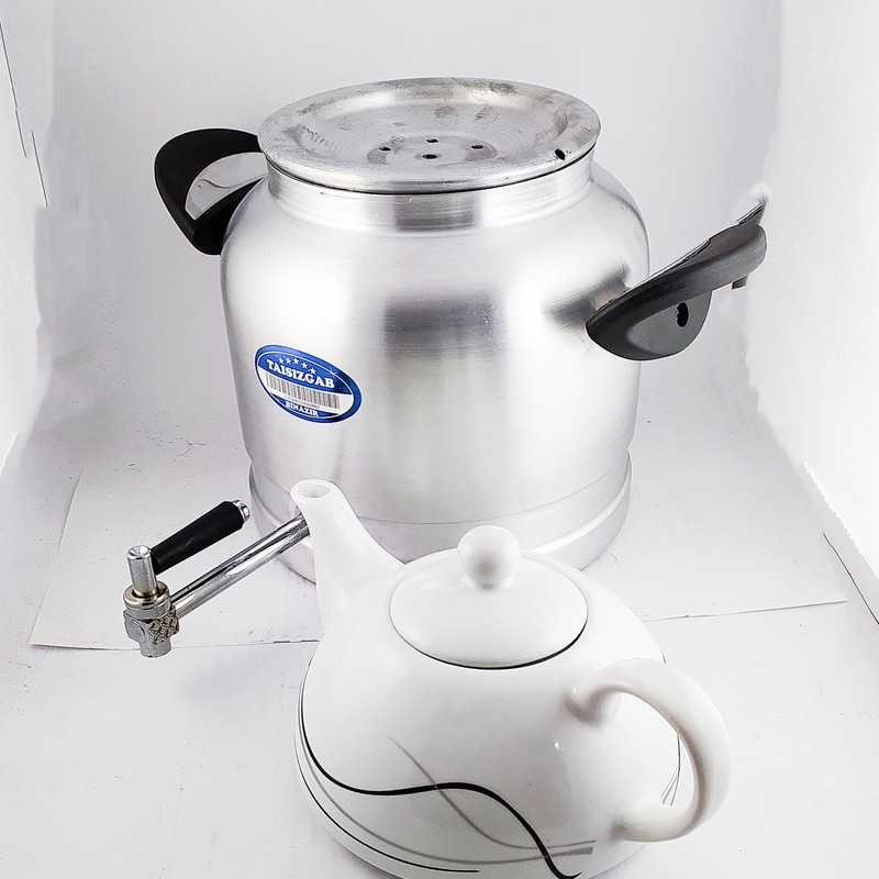 ست کتری و قوری تایسیز قاب کد TS06