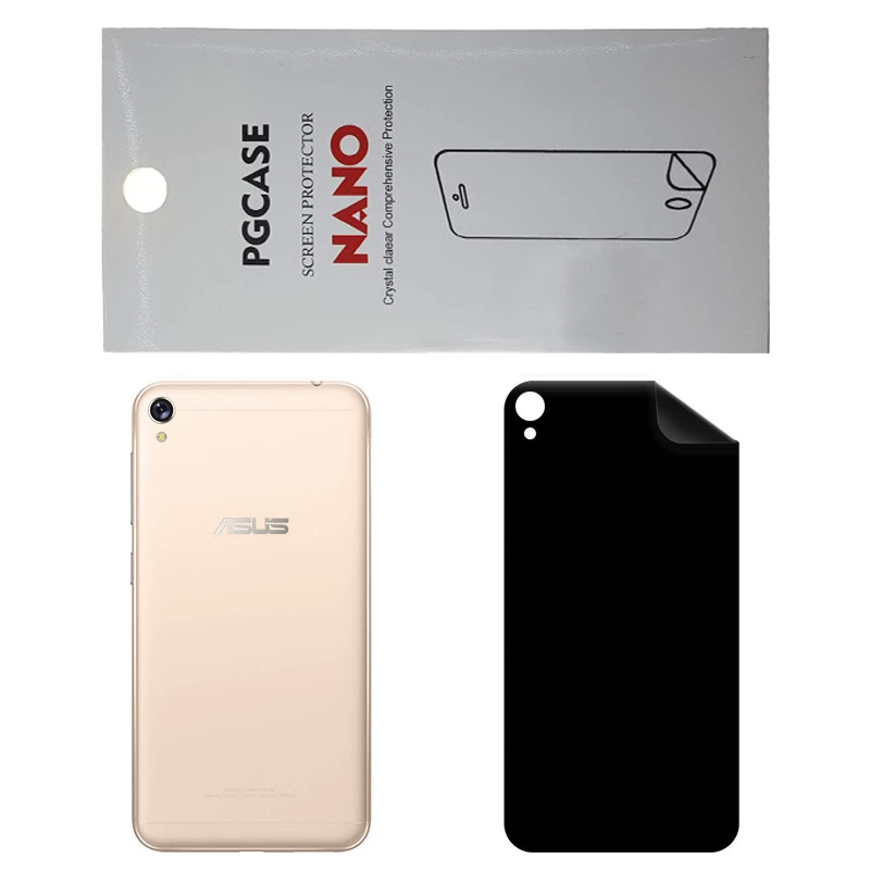 برچسب پوششی مدل STAR RG مناسب برای گوشی موبایل ایسوس Zenfone Live