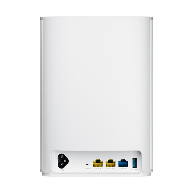 روتر ایسوس مدل  ZenWiFi AX Hybrid XP4 بسته 2 عددی