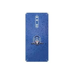 MAHOOT Maserati Cover Sticker for Nokia 8