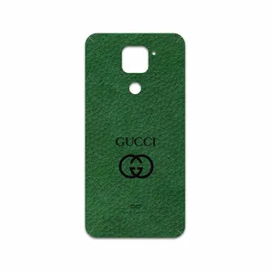 MAHOOT GL-GCC Cover Sticker for Xiaomi Redmi 10X
