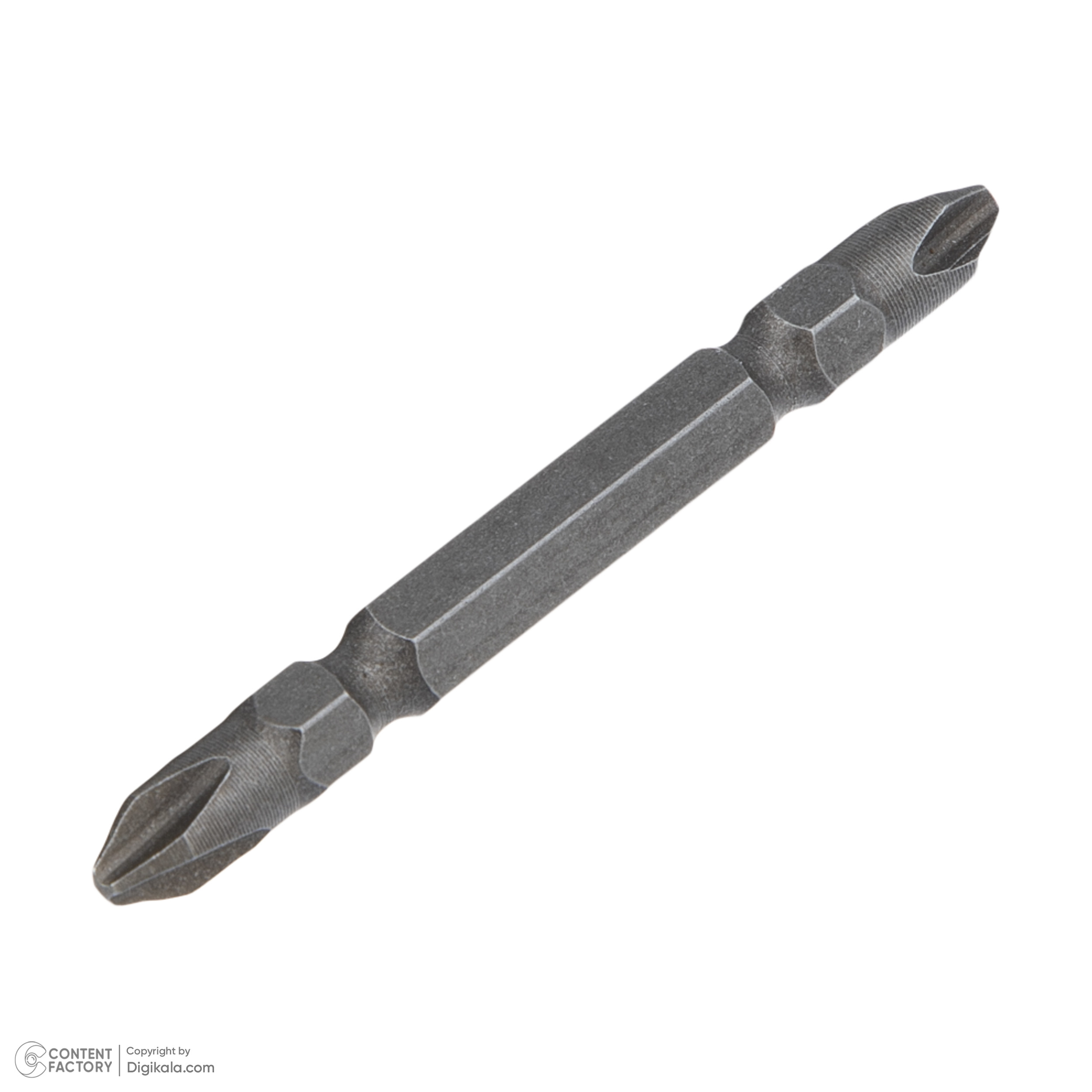سری پیچ گوشتی چهارسو مدل 65mm کد PH2A