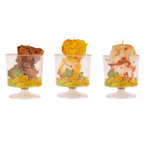  گریل میکس مزبار بسته 36 عددی 