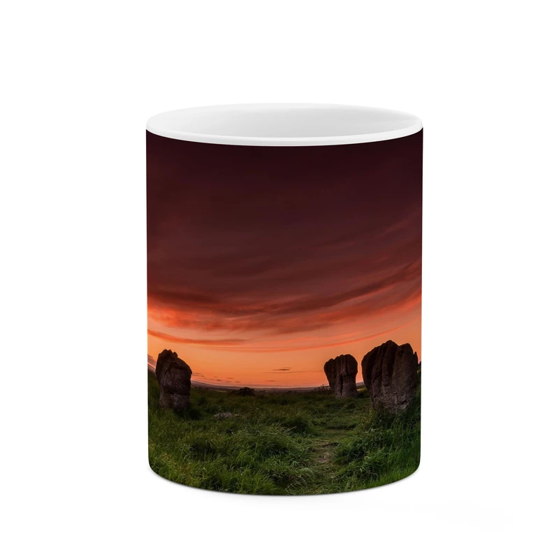 ماگ کاکتی مدل منظره کد mgh17848