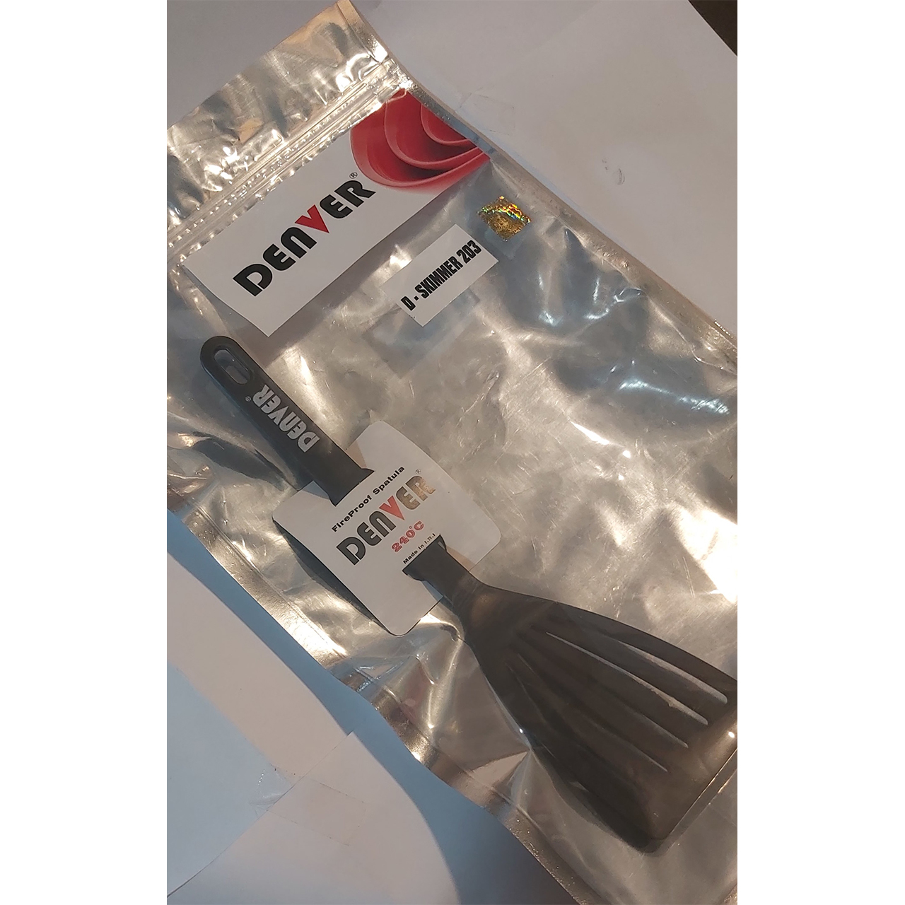 کفگیر دنور مدل D-SKIMMER 203 کفگیر دنور مدل D-SKIMMER 203