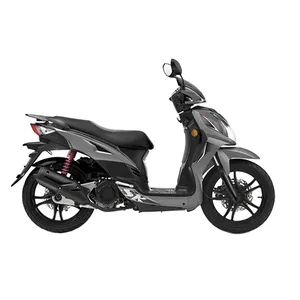 موتورسیکلت اس وای ام مدل SR200 حجم  197 سی سی سال 1399