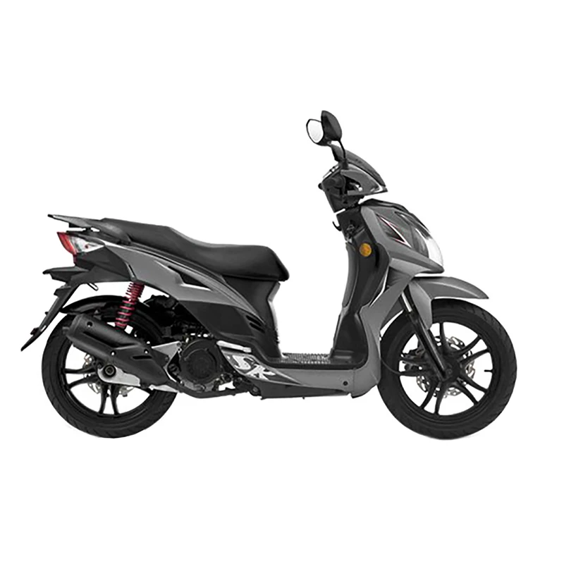 موتورسیکلت اس وای ام مدل SR200 حجم  197 سی سی سال 1399