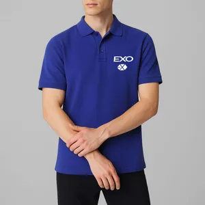 پولوشرت آستین کوتاه مردانه مدل EE26