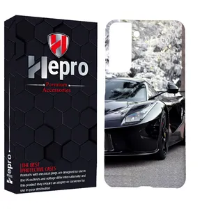 HEPRO MC Cover for SAMSUNG GALAXY S22 PLUS