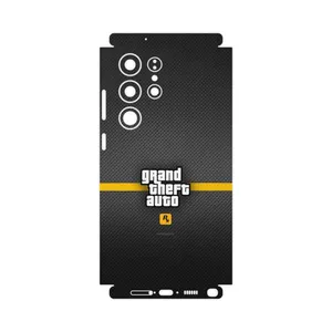 MAHOOT GTA-FullSkin Cover Sticker for Samsung Galaxy S23 Ultra