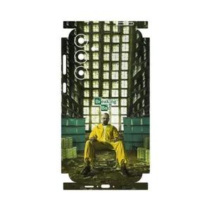 MAHOOT Breaking Bad-FullSkin Cover Sticker for Samsung Galaxy A55